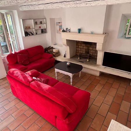 La Maison Mortisson Villa Saint-Remy-de-Provence Bagian luar foto