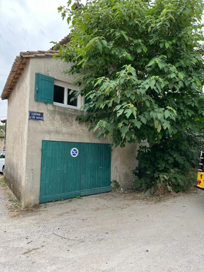 La Maison Mortisson Villa Saint-Remy-de-Provence Bagian luar foto