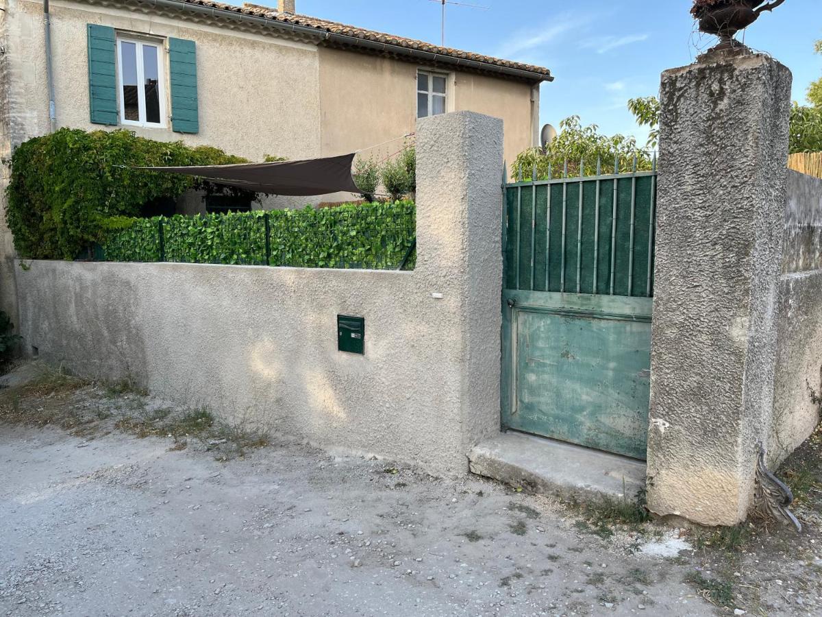 La Maison Mortisson Villa Saint-Remy-de-Provence Bagian luar foto