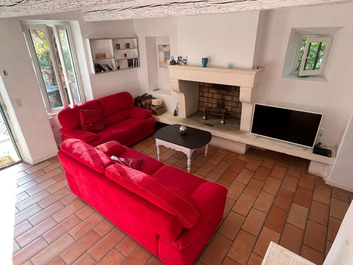 La Maison Mortisson Villa Saint-Remy-de-Provence Bagian luar foto